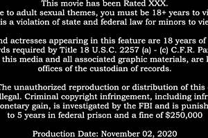 Craving That Big Black Cock Again in Tanned Trailer