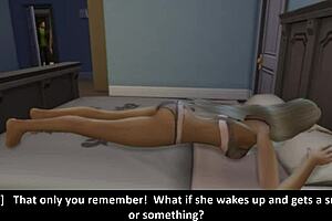 girl next door chapter 13 booty call sims 4