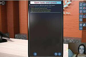 holiday island part 3 with mature babe