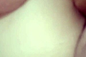 Big cock fucks young Latina teen for anal sex