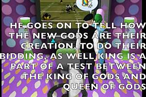 S3d Ep 5 Goddess Fucker