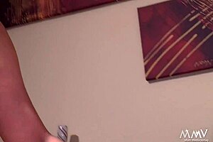 i'm j�rgen, and sanne takes my kolben in her zange