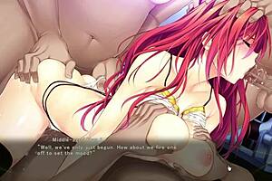 Nightmare x Vampire part 2: Intense gangbang action!