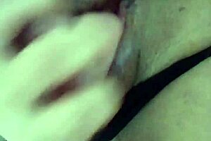 is my pussy full of cream from toys?