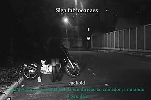 yo, check this milf showing off upskirt on the street with voyeur hubby