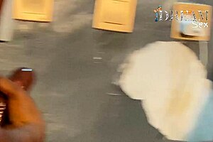 Rhythmic Sex with Monster Cock