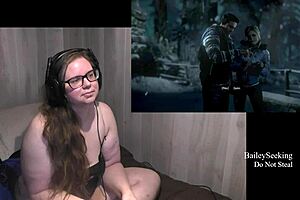 Until Dawn Play Through Part 2