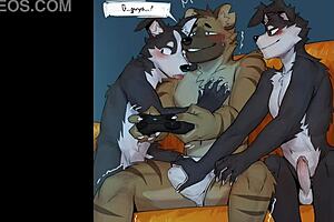 want to see gay furry dog compilation fucking hard?