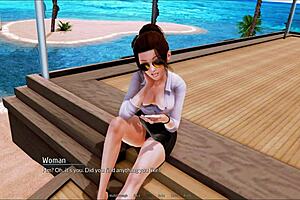 i explore harem hotel 305.