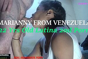 marianny says, give me a quick handjob until i orgasm with my wet pussy