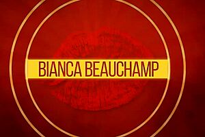 milf bianca GETS DOGGY STYLE FUCKED in LAS VEGAS pov with redhead squirting blowjob