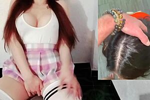 Tetona de Hooters Se Folla a un Cliente, OMG!