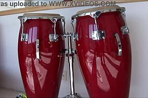 Pantera Enjoys Her Black Pound Cake Dessert.