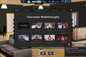 i explore harem hotel 305.