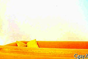 What makes this gay twink so irresistible in bed?