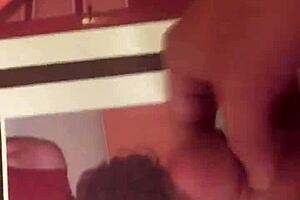 Bold cum tribute for md with intense masturbation and cumshot