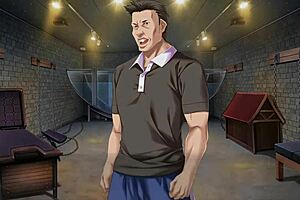 Nightmare x Vampire part 2: Intense gangbang action!