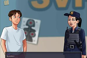 Summertime Saga Episode 184