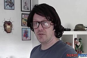 british amateur tricked into sucking yorkshire dick and getting facial