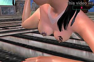 tamil audio sex story of indian girl solo fun in animated cartoon