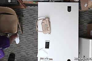 Jessica Jones fucks like a spreadeagle in the shop