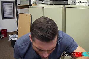 that gay celebrity just couldn't resist taking the director's massive bbc in a casual hookup