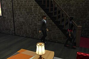 Mom Caught Fucking Son Neighbor Tears Pussy