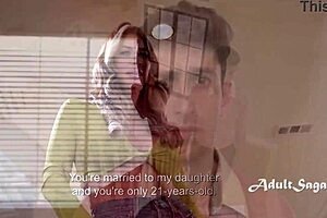 That bimbo milf in-law is begging for my cock 😏