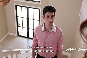 That bimbo milf in-law is begging for my cock 😏