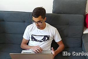 Sem Grana Meu Marido Pagou o Aluguel com a Minha Buceta - Completo no Meu Canal