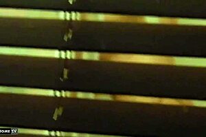 hidden camera catches roommate bathing and masturbating