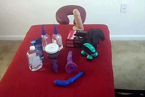 Ts Mimi Brings the New Xzotic Touch 2020 with Sensual Massage