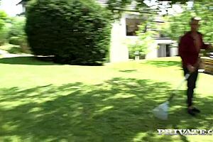 Private Com - Sexy Star Little 18+ Caprice Fucking Wild Instead Of Reading