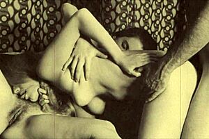 dark lantern vintage threesome from erotic confessions of victorian gentleman