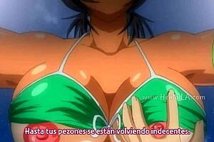 hentai anime featuring sexy scenes and characters 😏