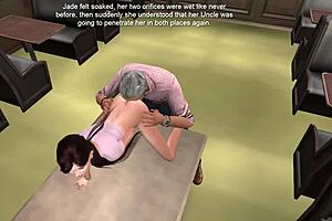 in second life episode 8, we head to the karaoke bar