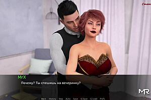 Dusklightmanor - Free Time For Sex E1 80!