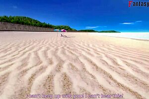 Look, Gwen Tennyson bikini sex on public beach. Ben10 watches full FPV on Sheer FantasyKing3!