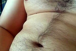 Gay Man Masturbates And Cums In Detailed Solo Session