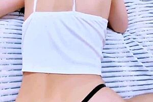 Latina Coworker Provokes With Photos, Gets Fucked