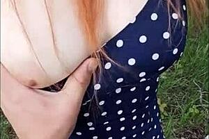 Man, I got wild with this public sex compilation, banging teens outdoors in cars like crazy!