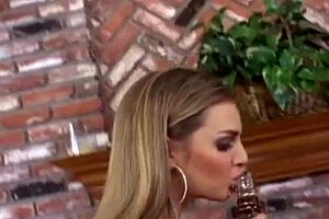 Lesbian Anal Action is INSANELY HOT!