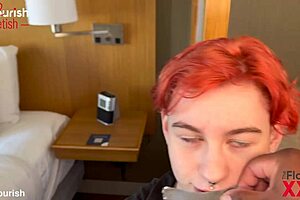 meela endures clothespins in bdsm pov before riding big black cock