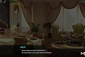 Fashionbusiness - maid strips off all her clothes intensely e1 1