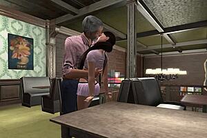 in second life episode 8, we head to the karaoke bar