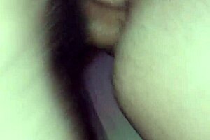 garchando zorrita in bareback action, what a tease