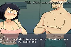 Takeanother game ntr part 2 with anime hentai