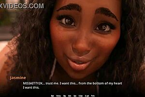 Amateur anal with teen 18+ girlfriend, big tits and assfucking