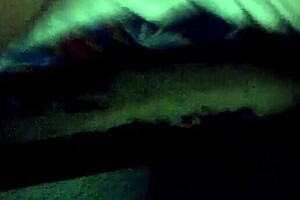 Betty performs blowjob with cumshot facial