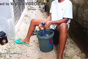 maskgodez proves to nackana republic she's wife material beyond sex